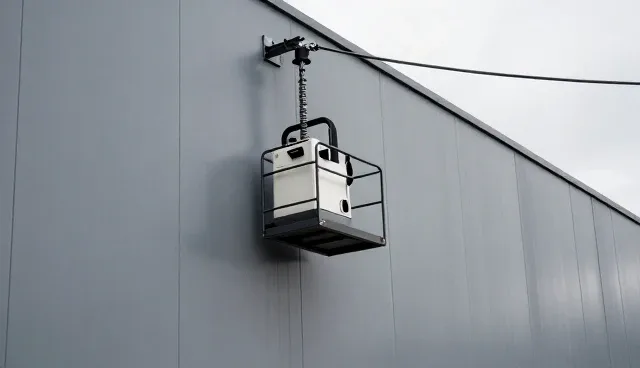 高压外墙清洗设备选型中的关键维护建议